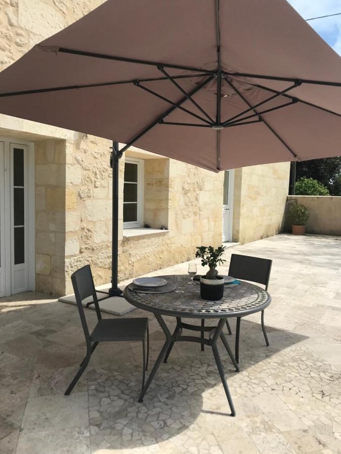 La Gelette Bed & Breakfast Genissac Exterior photo