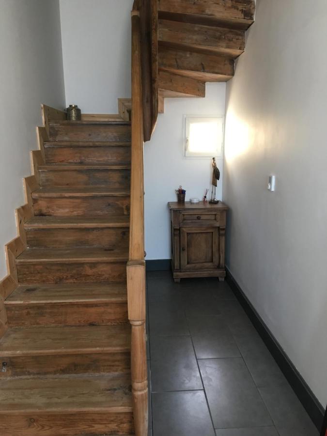 La Gelette Bed & Breakfast Genissac Exterior photo